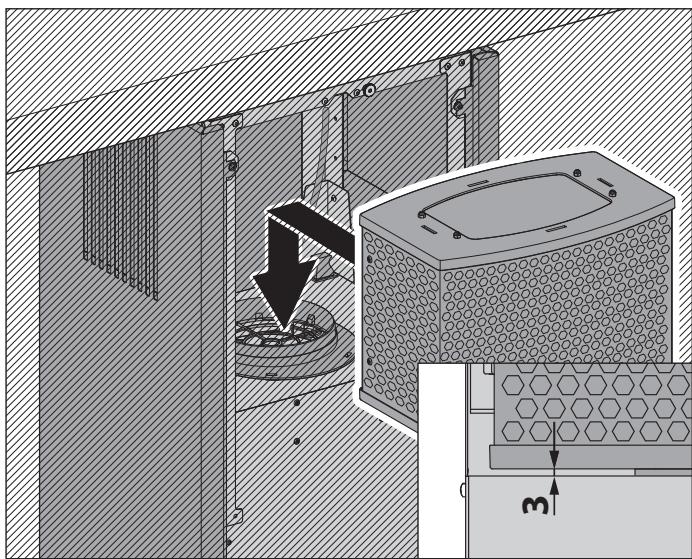 BERBEL BKH 110 GL2 - Mode recyclage d'air - 1