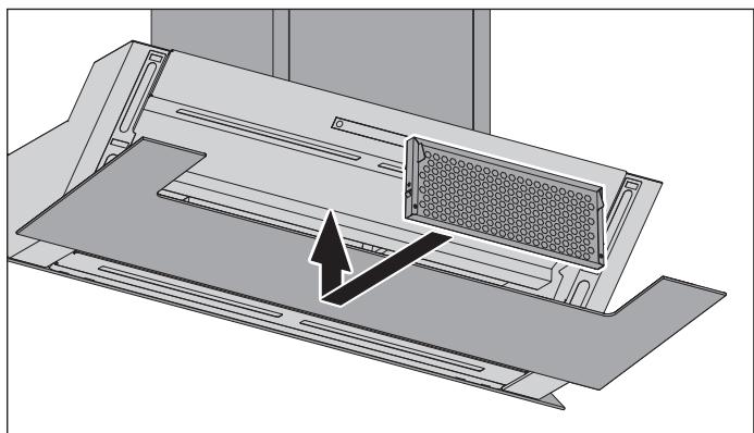 BERBEL BKH 110 GL2 - Installation du Capillar Trap, du bord de protection contre les chocs et de l'enveloppe inférieure - 1
