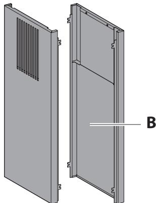 BERBEL BKH 110 GL2 - Étendue delivraison - 2