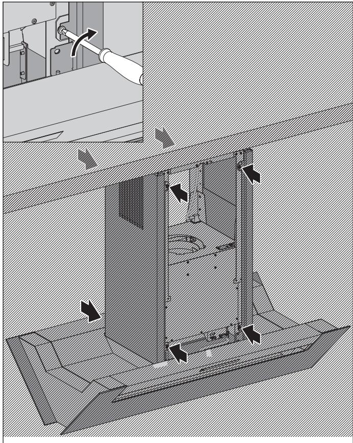 BERBEL BKH 110 GL2 - Risque de dommages en cas de manipulation incorrecte - 2