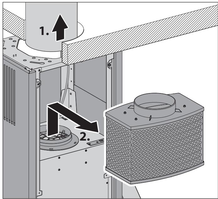 BERBEL BKH 110 GL2 - Risque de dommages en cas de chute de pieces! - 4