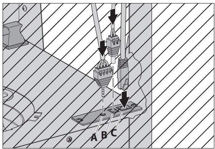 BERBEL BKH 110 GL2 - Risque de dommages en cas de raccordement incorrect! - 1
