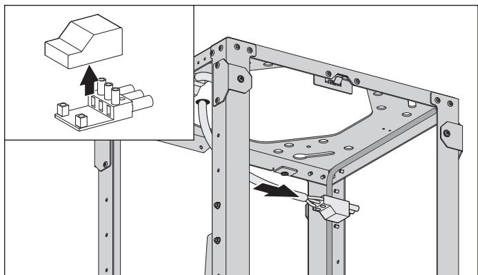 BERBEL BKH 110 GL2 - Danger de mort du à l'électrocution! - 1