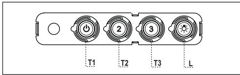 FABER RAY - KONTROLLER - 1
