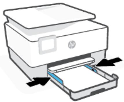 HP OFFICEJET PRO 8015E - Charger du papier au format Legal - 8