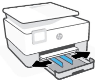 HP OFFICEJET PRO 8015E - Charger du papier au format Legal - 3