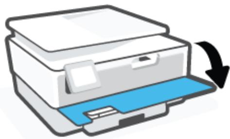 HP OFFICEJET PRO 8015E - Pour remplacer les cartouches - 1