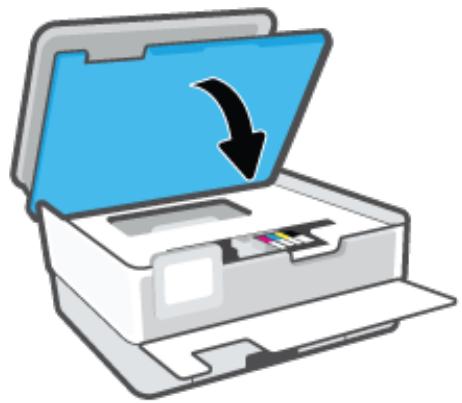 HP OFFICEJET PRO 8015E - Pour remplacer les cartouches - 11