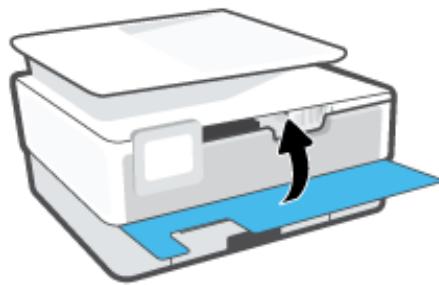 HP OFFICEJET PRO 8015E - Pour remplacer les cartouches - 12