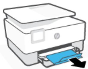 HP OFFICEJET PRO 8015E - Charger du papier au format Legal - 10