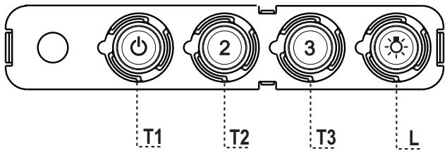 FABER STILO SX - Lower exhaust Chimney - 2
