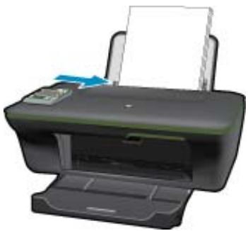 HP DESKJET 3055A - Chargement des supports - 5