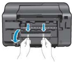 HP DESKJET 3055A - Intérieur de l'imprimante - 1
