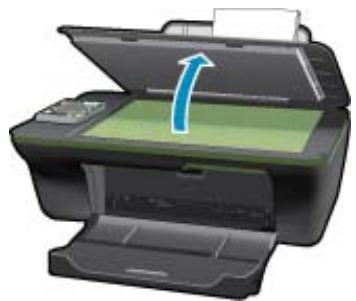 HP DESKJET 3055A - Préparation de la numérisation - 1