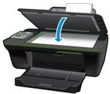 HP DESKJET 3055A - Préparation de la numérisation - 3