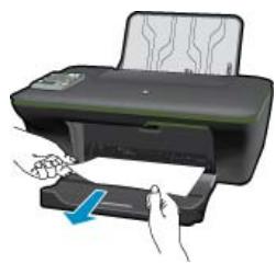HP DESKJET 3055A - Bac de sortie - 1