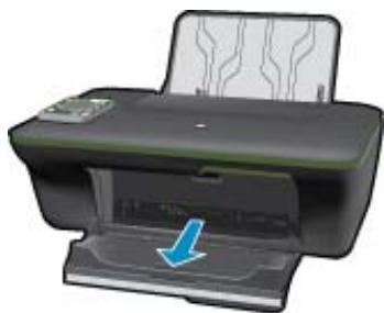 HP DESKJET 3055A - Chargement des enveloppes - 2