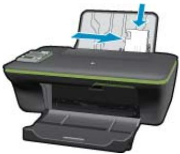 HP DESKJET 3055A - Chargement des enveloppes - 4