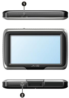 MIO M300 - Moov M400-Series - 1