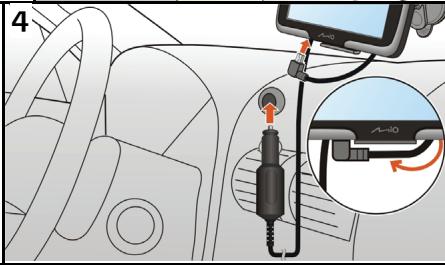MIO M300 - Manual del usuario - 8