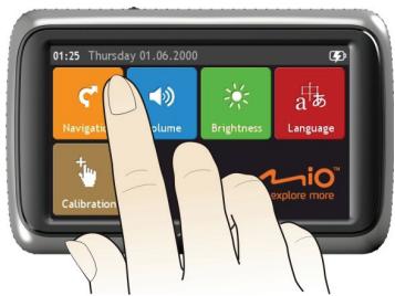 MIO M300 - Manual del usuario - 5
