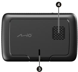 MIO M300 - Manual del usuario - 3