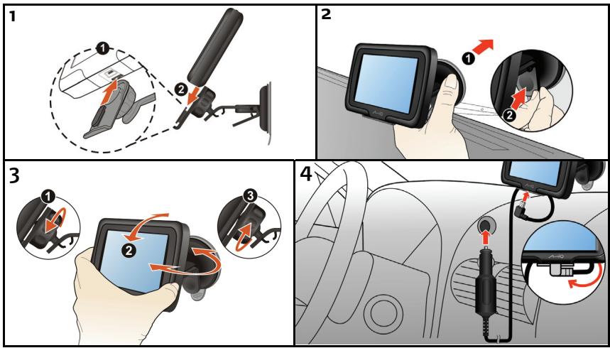 MIO M300 - Moov M300-Series Installation - 1