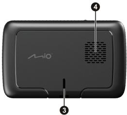 MIO M300 - Manual del usuario - 11