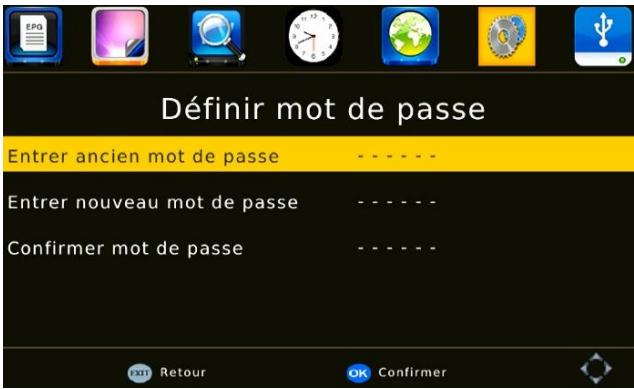 CGV DV3 - J'ai oublié mon mot de passer (code PIN) - 1