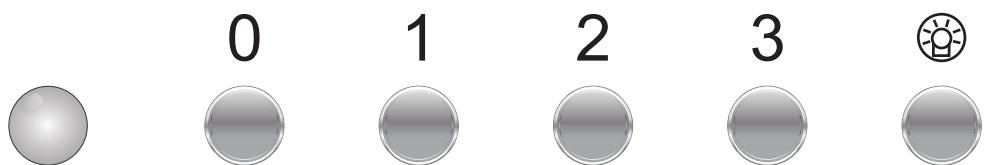 AMICA OSC6211I - Kitchen hood controls - 1