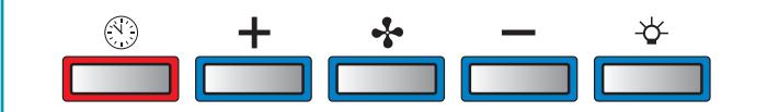 FALMEC LUMEN 2430 - ELEKTRONISK BETJENINGSPANEL - 1