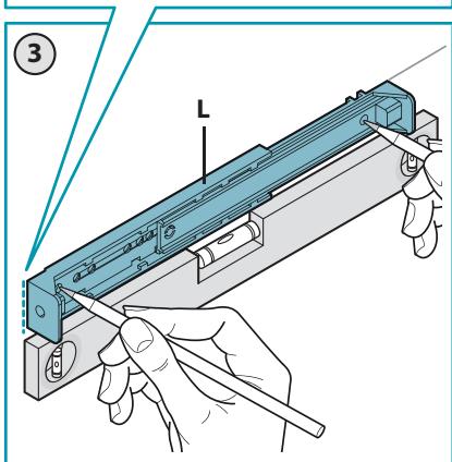 FALMEC LUMEN 2430 - 21