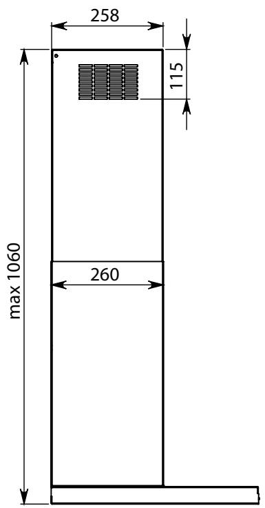 FALMEC LUMEN 2430 - 2