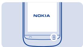 NOKIA ASHA 309 - Switch on - 8