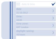 NOKIA ASHA 309 - Switch on - 7