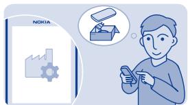 NOKIA ASHA 309 - Check for updates automatically - 1