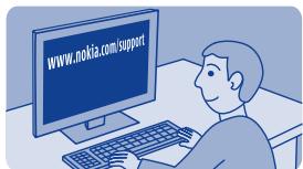 NOKIA ASHA 309 - ? Support and updates - 1
