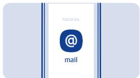 NOKIA ASHA 309 - @ Mail and chat - 1