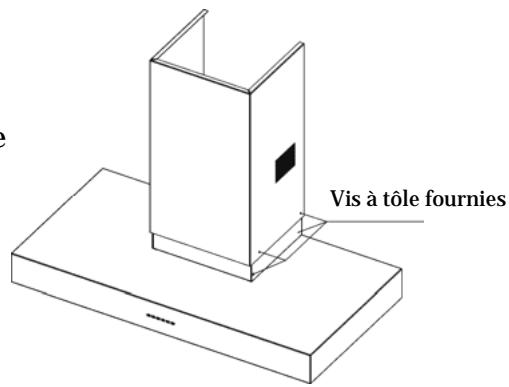 GODIN PRINCESSE 162903 AR - Montage de la rehausse - 1