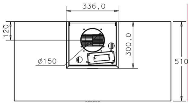 GODIN PRINCESSE 162903 AR - ENCOMBREMENT - 3