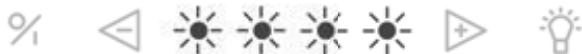 NOVY VISION 7859 - Indicatie reiniging vetfilter - 2