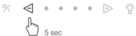 NOVY VISION 7859 - Reset de reinigingsindicatie - 2