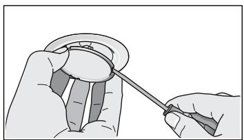 BALAY 3BC767XM - Replacing halogen bulbs - 1