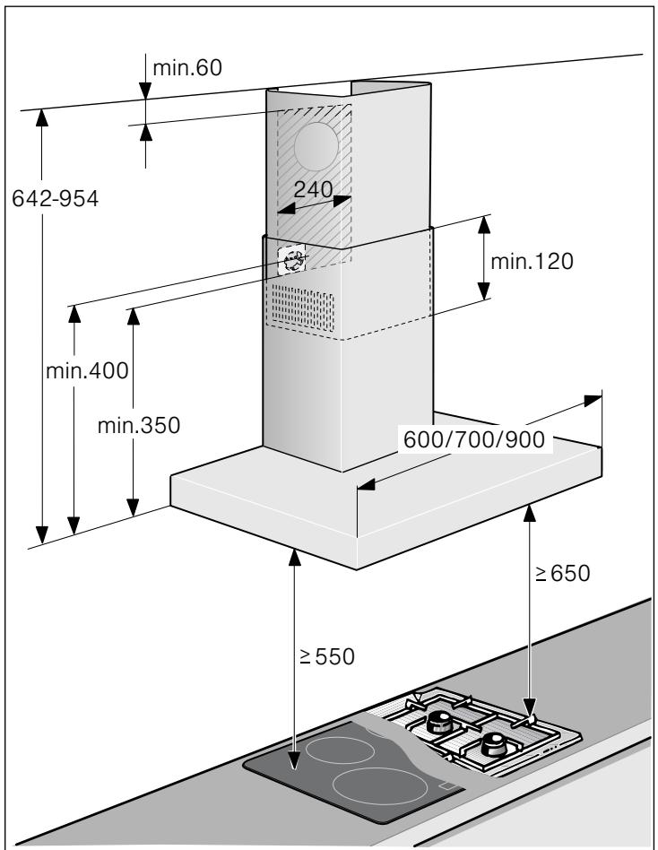 BALAY 3BC767XM - INSTALLATION INSTRUCTIONS - 1