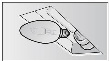 BALAY 3BC767XM - Replacing filament bulbs - 2