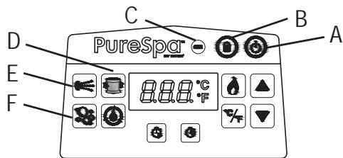INTEX PURESPA CARBONE - INSTRUCTIONS D'UTILISATION - 1
