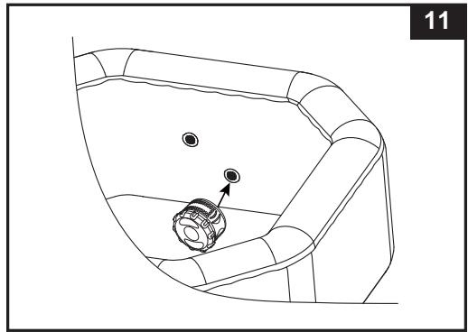 INTEX PURESPA CARBONE - Installer l'unité de contrôle du spa - 2