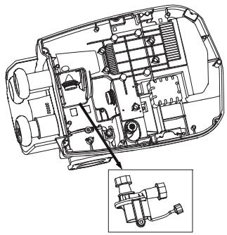 INTEX PURESPA CARBONE - DÉMONTAGE DU MOTEUR DE POMPE DE FILTRATION - 6