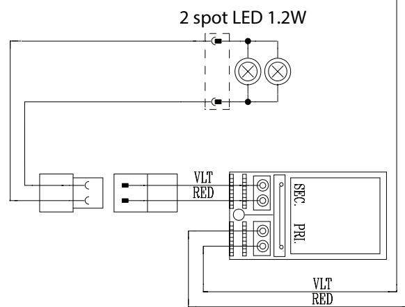ROBLIN GROUPE P - Dans le cas ou un composant électrique viendrait à étré endommage, celui-ci NE POT étré remplé que par un atelier de réparation reconnu par le fabricant, car des OUTILS speçiaux sont nécessaires. - 5