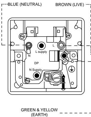 ROBLIN GROUPE P - IF AN ELECTRIC COMPONENT IS DAMAGED IT CAN ONLY BE REPLACED BY A REPAIR SHOP APPROVED BY THE MANUFACTURER BECAUSE SPECIAL TOOLS ARE REQUIRED. - 2